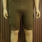 Short Verde Militar