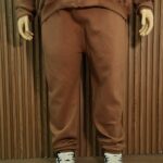Jogger de franela