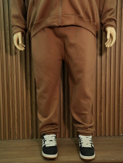 Jogger de franela