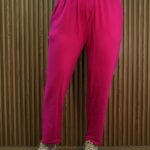 Pantalon de fresh terry